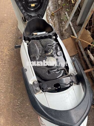 Honda Wave A 110 2017 Trắng