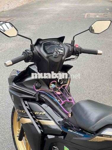 Yamaha Exciter 155 ABS 2023 Đen 15000 km
