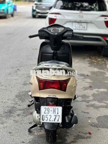 Honda Lead 110i 2011 Vàng cát Chất ✅✅✅✅