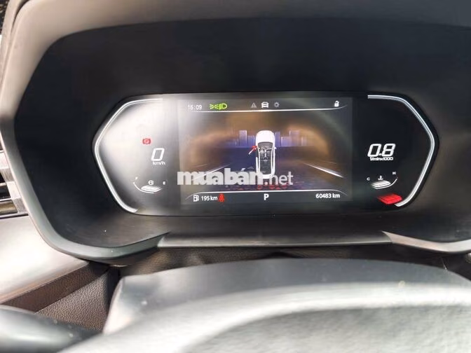 MG MG 5 Lux 2024 Trắng 60.483 km