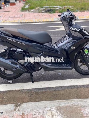 Honda Air Blade 160 Đen 160cc