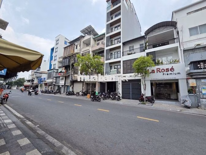🏠Nhà mặt tiền số 53C Trần Đình Xu, p.Câu Kho, Q.1❌Ngã tư Trần Hưng Đạo