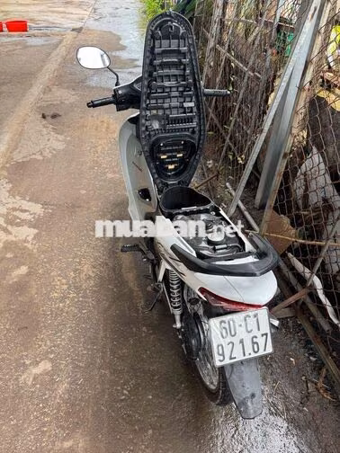 Honda Wave A 110 2017 Trắng