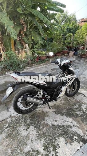Honda Winner Thể thao Trắng đen