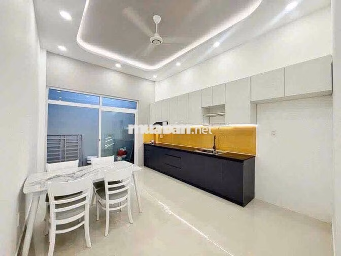 Cho thuê nhà nguyên căn,  3 BƯỚC RA CITYLAND - TRẦN THỊ NGHỈ - NG
