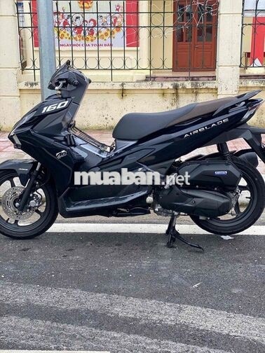 Honda Air Blade 160 Đen 160cc
