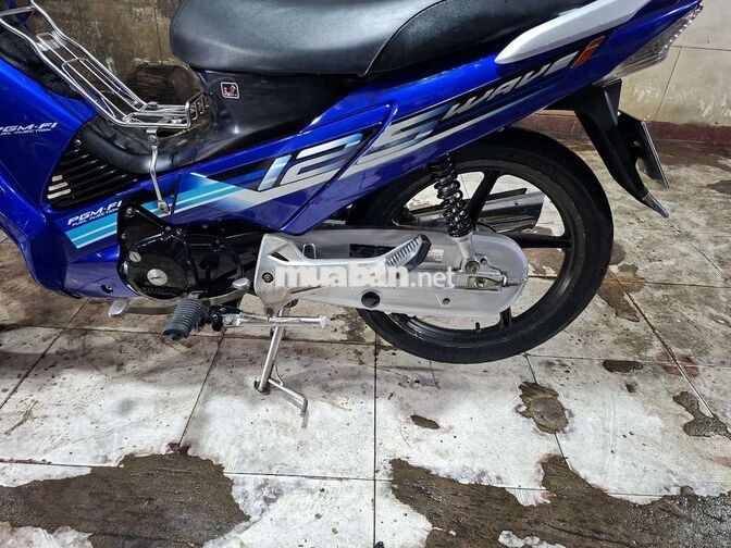 Honda Future Neo 125 2007 Xanh