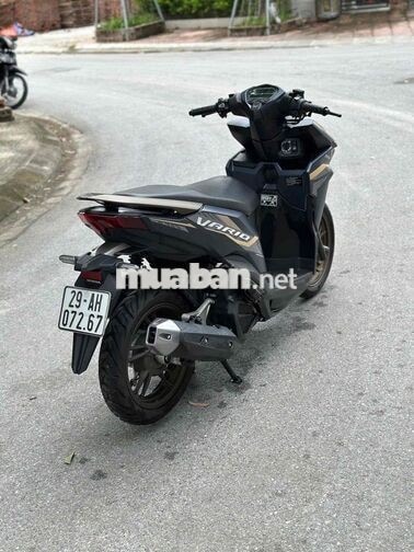 Vario 125i 2024 Xám đen Siêu Lướt✅✅✅✅✅