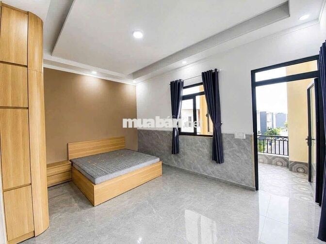 Cho Thuê Nhà 3 Tấm - Full Nội Thất