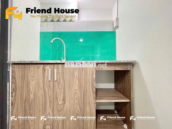 PHÒNG TRỌ MỚI XÂY NGAY CITYLAND P10