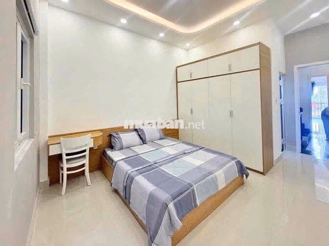 Cho thuê nhà nguyên căn,  3 BƯỚC RA CITYLAND - TRẦN THỊ NGHỈ - NG