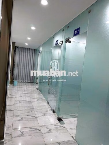 SPA - nha khoa MT 34 Nguyễn Văn Cừ, Q1. Dt: 5x12m, Kc: 7 tầng TM