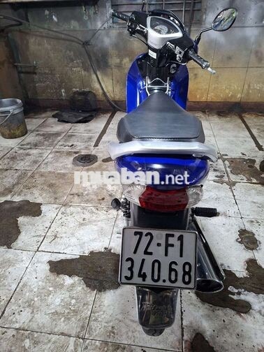 Honda Future Neo 125 2007 Xanh