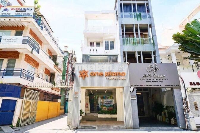 4mx22m Góc 2MT Đặng Dung, Tân Định, Q1❌ Ngã ba Trần Khắc Chân❌Cho thuê