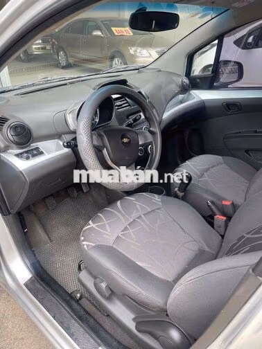 Chevrolet Spark 2017 Số sàn Bạc