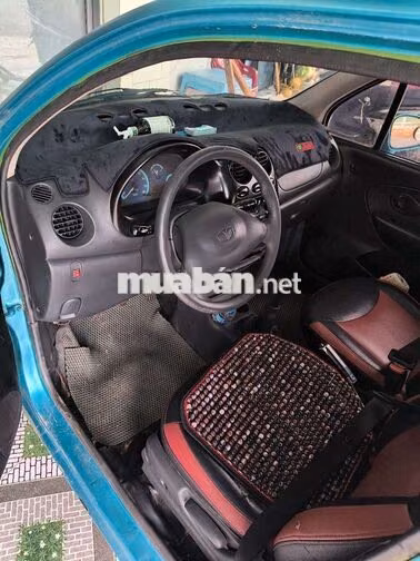 Daewoo Matiz 2004 Xanh Việt Nam