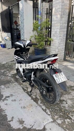 Honda Winner Thể thao Trắng đen