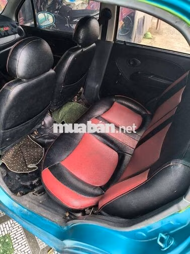 Daewoo Matiz 2004 Xanh Việt Nam