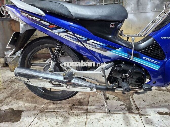 Honda Future Neo 125 2007 Xanh
