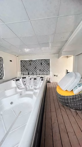 Biệt thự 100m2( 6 x 15 ) Điện Biên Phủ Bình Thạnh - 4 tầng hẻm ô tô 6m
