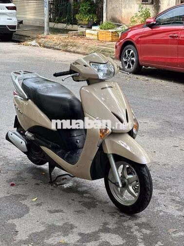 Honda Lead 110i 2011 Vàng cát Chất ✅✅✅✅