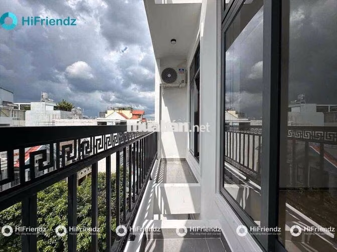 CĂN HỘ 2 KHÔNG GIAN NGỦ FULL NỘI THẤT GẦN VLU - IUH MÁY GIẶT RIÊNG