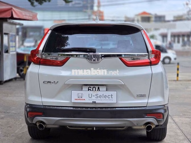 Honda CR-V L 2019 Trắng 110.000 km Thái Lan
