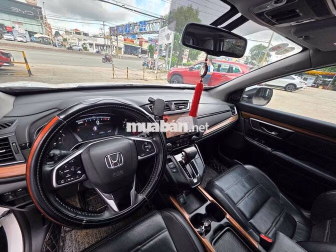 Honda CR-V L 2019 Trắng 110.000 km Thái Lan