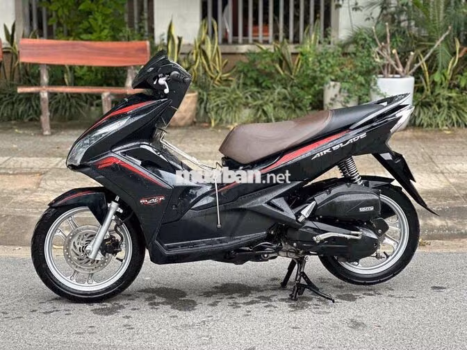 Airblade 125i 2014 Đen Chất ✅✅✅✅✅