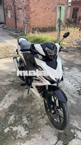 Honda Winner Thể thao Trắng đen