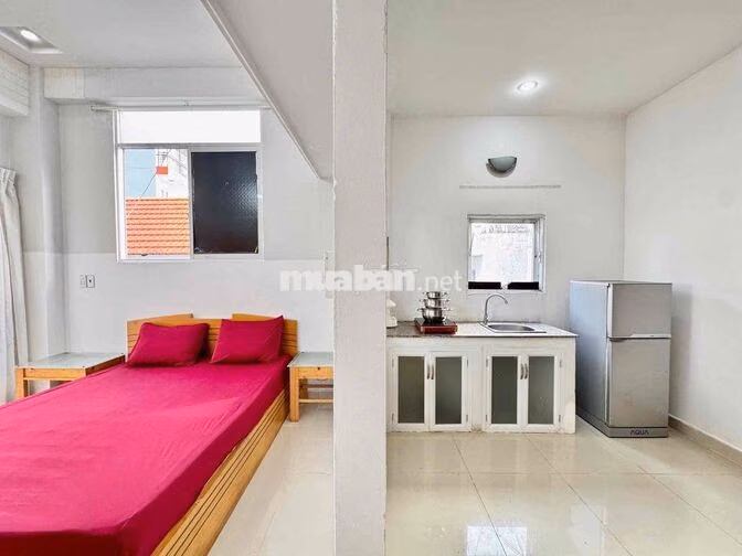 Căn Hộ 40M2 Thang Máy Đường Cống Quỳnh Giao Nguyễn Trãi Quận 1