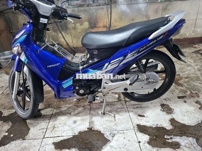 Honda Future Neo 125 2007 Xanh