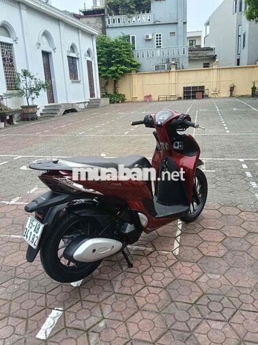 Honda SH Mode abs sport