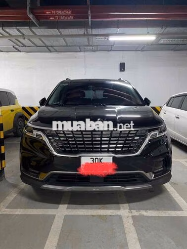 Kia Carnival 2022 Đen 75555 km