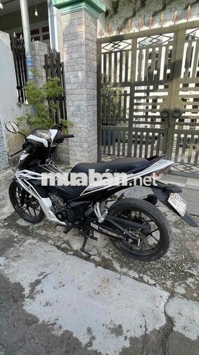 Honda Winner Thể thao Trắng đen