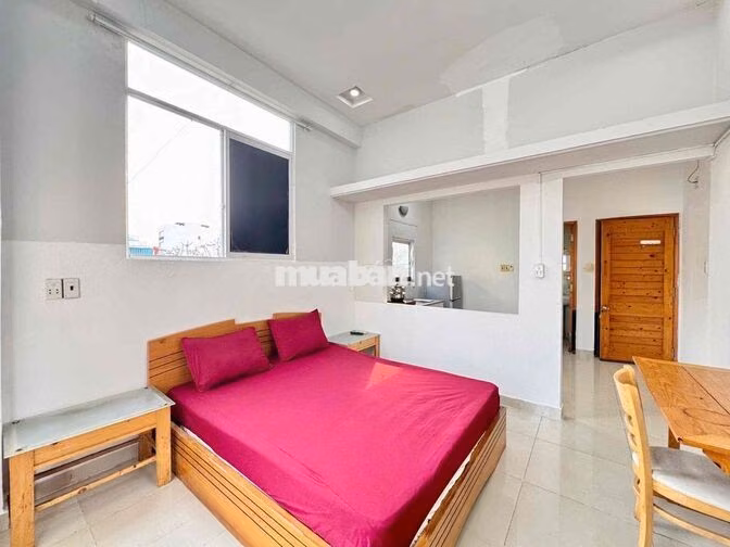 Căn Hộ 40M2 Thang Máy Đường Cống Quỳnh Giao Nguyễn Trãi Quận 1
