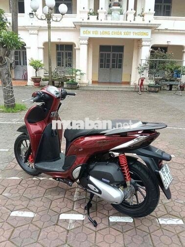 Honda SH Mode abs sport