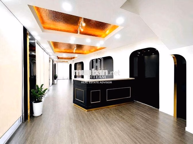 NGANG LỚN 15M - NGUYỄN VĂN CỪ QUẬN 1 - 15x5,5m - 4 TẦNG - 75 TRIỆU