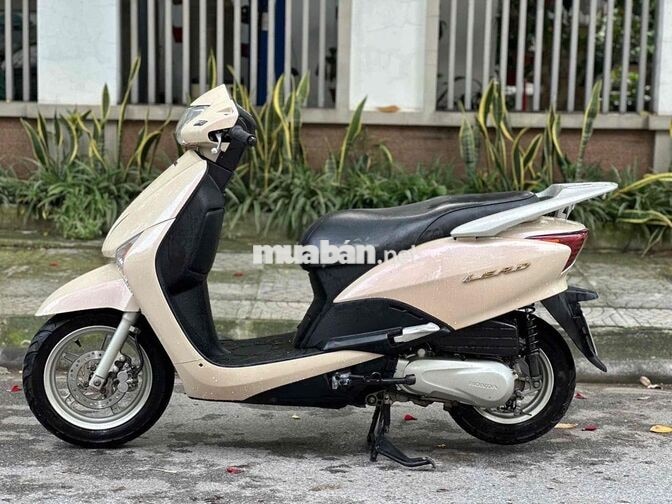 Honda Lead 110i 2011 Vàng cát Chất ✅✅✅✅