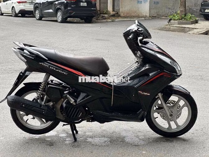 Airblade 125i 2014 Đen Chất ✅✅✅✅✅
