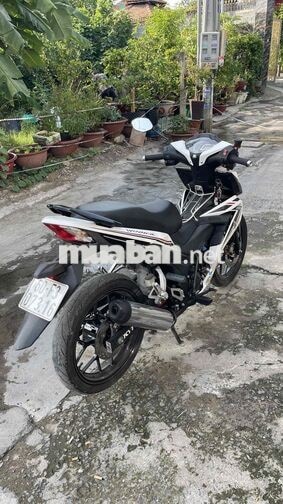 Honda Winner Thể thao Trắng đen