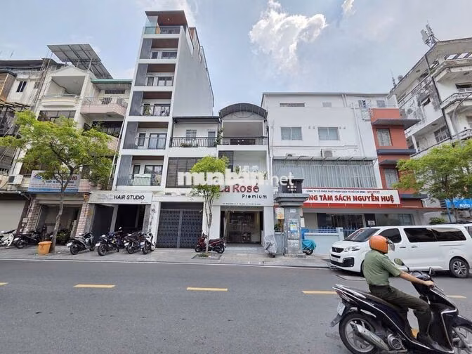 🏠Nhà mặt tiền số 53C Trần Đình Xu, p.Câu Kho, Q.1❌Ngã tư Trần Hưng Đạo