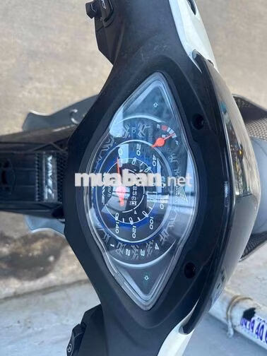 Honda Wave 2024 Trắng 2.800km
