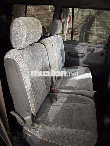 Toyota Zace GL 2000 Xanh, Bạc