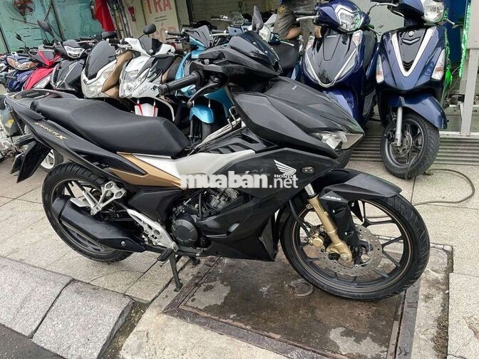 Honda Winner V2 2021 Đen Smartkey ABS
