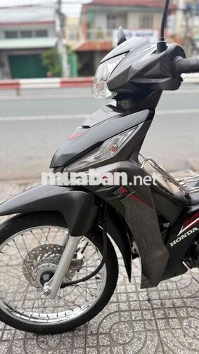 Honda Rsx110 Fi 2022 Đen