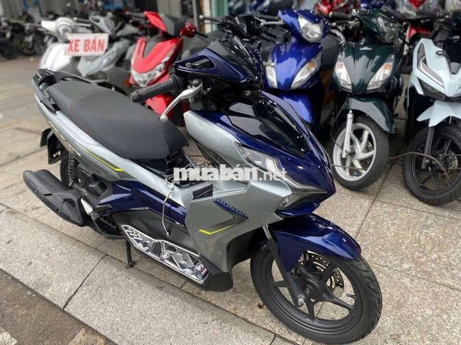 Honda Air Blade 125 2022 Xám xanh Đã sử dụng