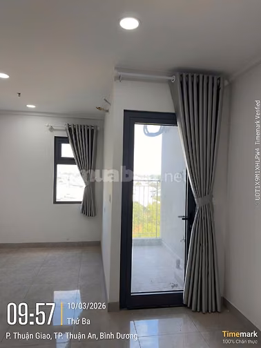 Cho thuê căn hộ Legacy Central, khu Thuận Giao, Bình Dương cũ