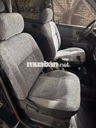 Toyota Zace GL 2000 Xanh, Bạc
