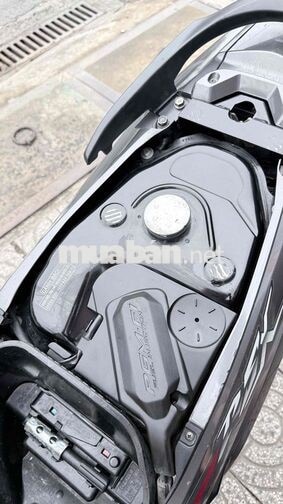 Honda Rsx110 Fi 2022 Đen